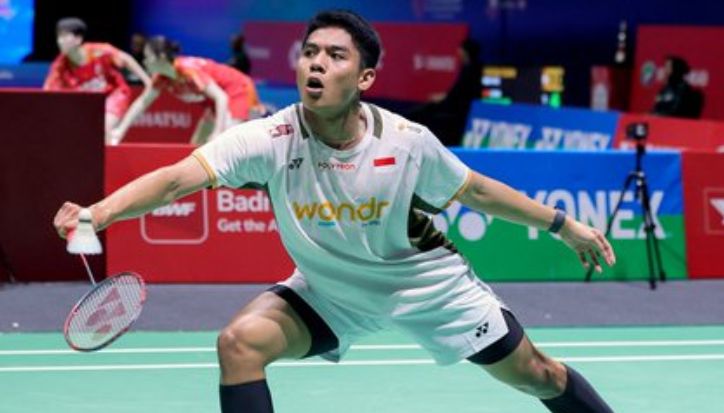 Jonatan Christie dan Ubed Tumbang di Perempat Final Malaysia Masters 2026