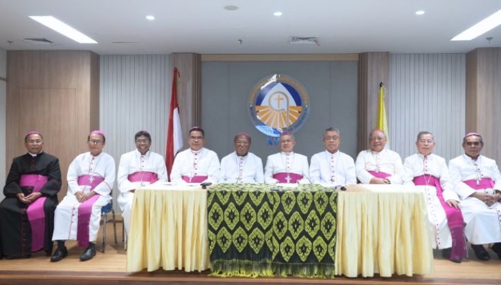 KWI Soroti Luka Sosial hingga Demokrasi dalam Seruan Kebangkitan Nasional 2026
