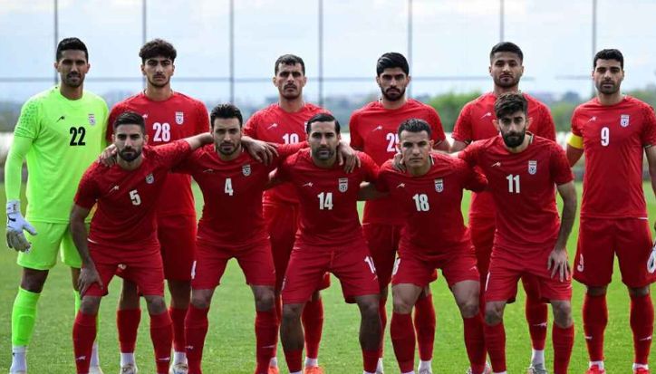 Iran Pindahkan Base Camp Piala Dunia dari AS ke Meksiko