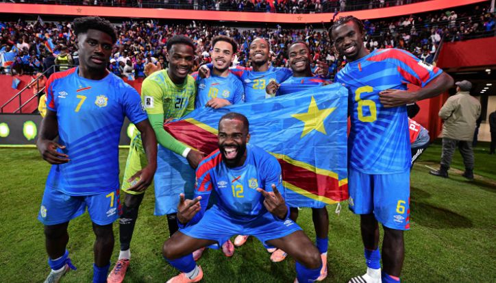 Timnas Kongo Wajib Karantina 21 Hari atau Terancam Gagal Tampil di Piala Dunia