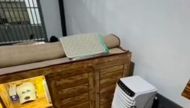 Sel Mewah Lapas Cilegon Viral, DPR Desak Investigasi — Pemerintah Membantah