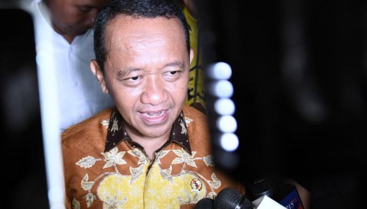 Jingle \"Mas Bahlil Ganteng\" Viral di Medsos, Golkar: Itu Bentuk Apresiasi Netizen