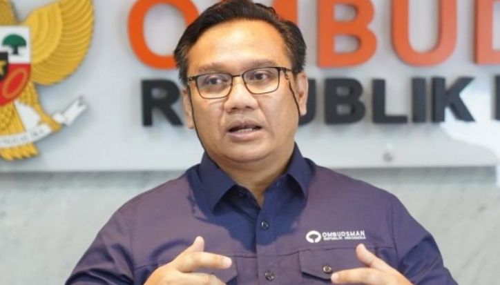 Anggota Ombudsman RI Yeka Hendra Fatika Jadi Tersangka Kasus Perintangan Pengadilan