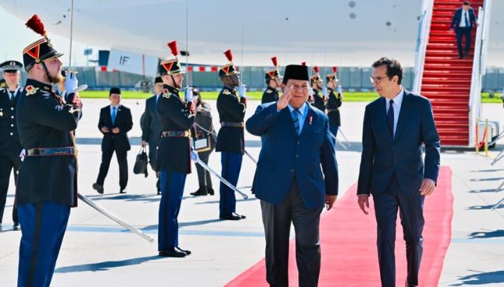 Prabowo Ingin Bahasa Prancis dan Portugis Diajarkan di Sekolah, Kemendikdasmen Mulai Kaji Penerapannya