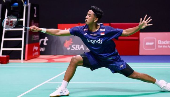 Alwi Farhan Ditantang Unggulan Pertama, Tiga Wakil Indonesia Berjuang di Singapore Open 2026