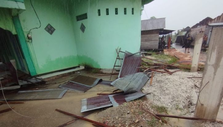 BNPB: Cuaca Ekstrem Picu Banjir dan Angin Kencang di Sejumlah Daerah