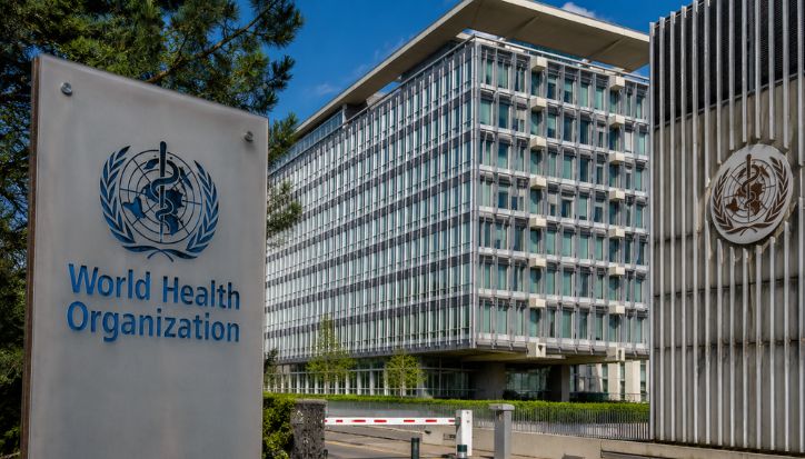 WHO Tetapkan Wabah Ebola di Afrika sebagai Darurat Kesehatan Global