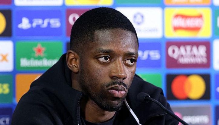 Dembélé Pastikan Fit Hadapi Arsenal: “Saya Tidak Pernah Takut Absen di Final Ini”