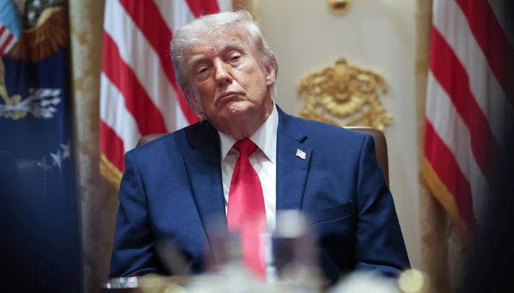 AS Klaim Iran Mulai Melunak, Trump Segera Tentukan Arah Konflik Timur Tengah