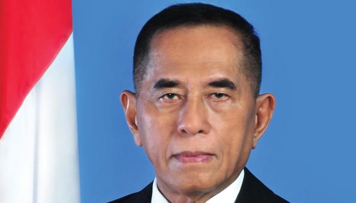 Eks Menhan Ryamizard Ryacudu Meninggal Dunia