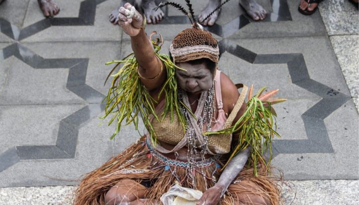 Koalisi HAM Papua: Segera Pulihkan Hak Mama Yasinta, Korban Dampak PSN Merauke
