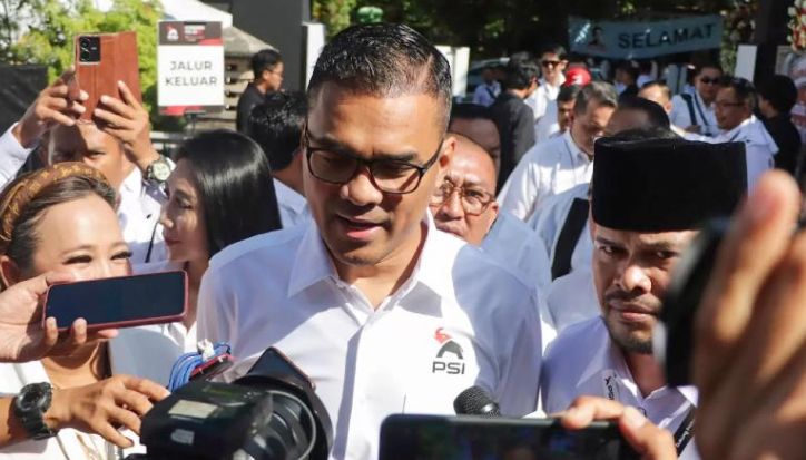 Profil Ronald A Sinaga, Waketum PSI yang Dikeroyok di Menteng