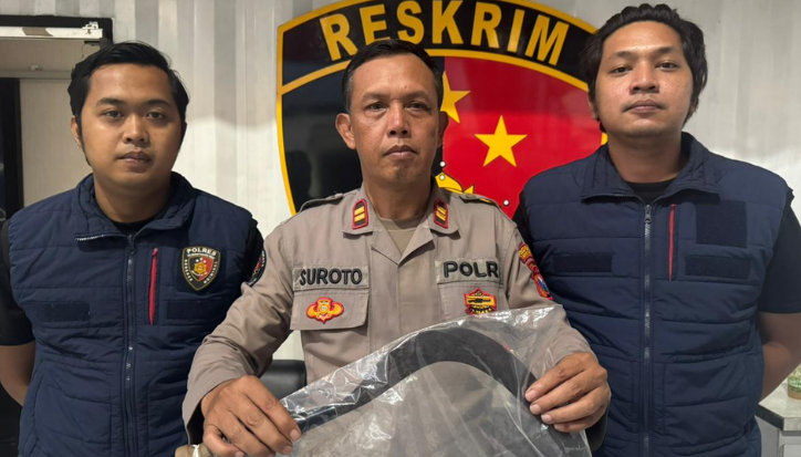 Cemburu Berujung Maut, Pria di Tanjung Perak Habisi Nyawa Rival dengan Celurit