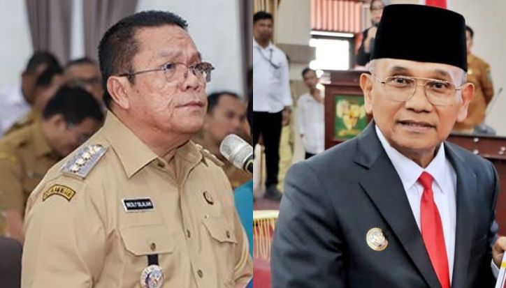Wesly Silalahi dan Anton Saragih: Satu Tenang Religius, Satu Lagi Membumi dan Populis
