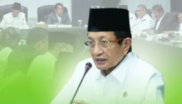 Menag Nasaruddin Diserang Hoaks soal Kekerasan Seksual di Ponpes Pati