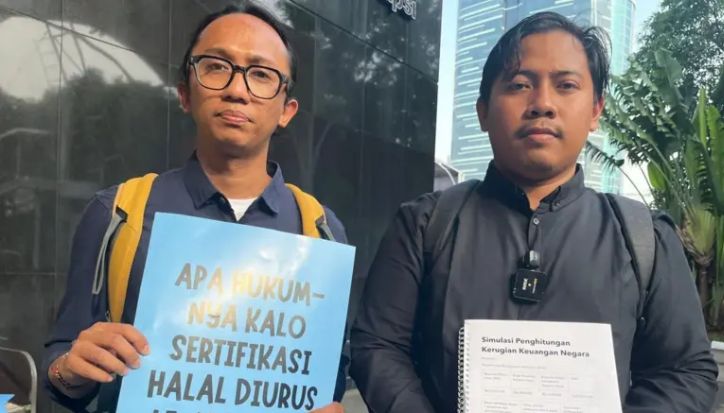 ICW Laporkan Kepala BGN ke KPK, Dugaan Korupsi Sertifikasi Halal MBG Capai Rp49,5 Miliar