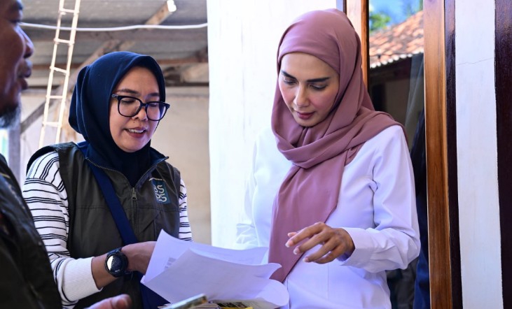 Program Bedah Rumah Ditargetkan Sentuh 3 Juta Unit hingga 2029
