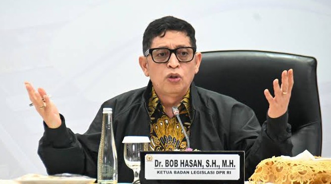 Tekankan Kepastian Kearifan Lokal, Baleg DPR Dorong RUU Masyarakat Adat Segera Disahkan