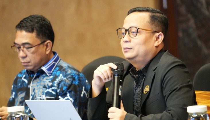Kemenag Dorong PTKIN Perkuat Keterbukaan Informasi