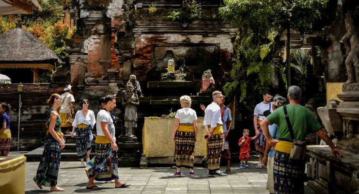 Pariwisata Topang Pertumbuhan Ekonomi Nasional Triwulan I 2026