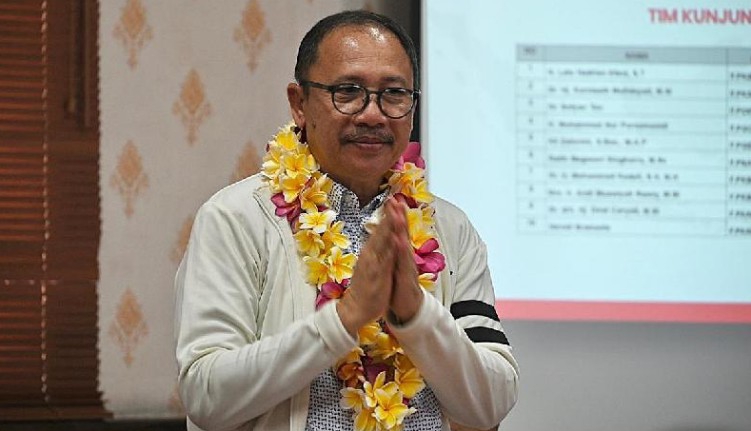 DPR Ajak Warga Terbuka Beri Data pada BPS untuk Survei Ekonomi