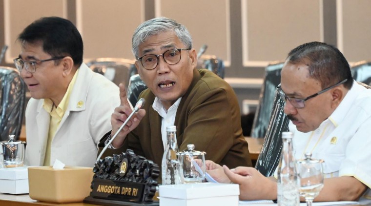DPR Soroti Tragedi PMI Ilegal Tenggelam di Malaysia