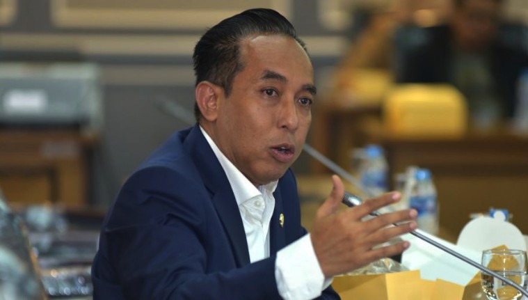 Komisi V DPR RI Kritisi Lambannya Investigasi Penyebab Kecelakaan Kereta