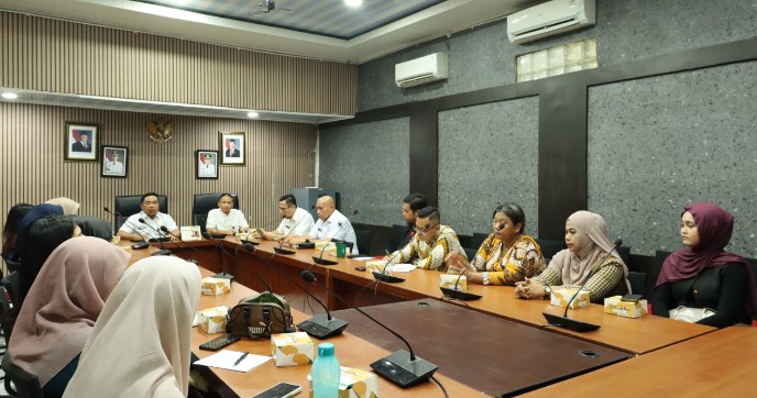 Disnaker Medan Bantu Seribu Warga Kerja ke Luar Negeri