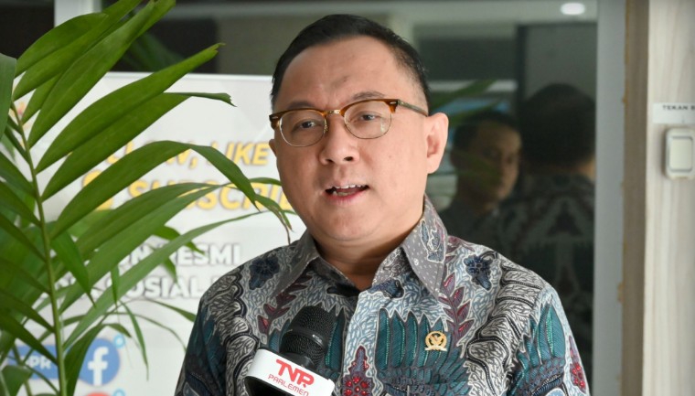 DPR Ingatkan BI Jaga Stabilitas Rupiah Tanpa Menghambat Pertumbuhan Ekonomi