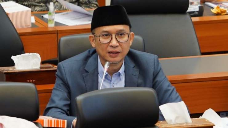 Anggota Komisi III DPR Soroti Dukungan Anggaran Penegakan Hukum