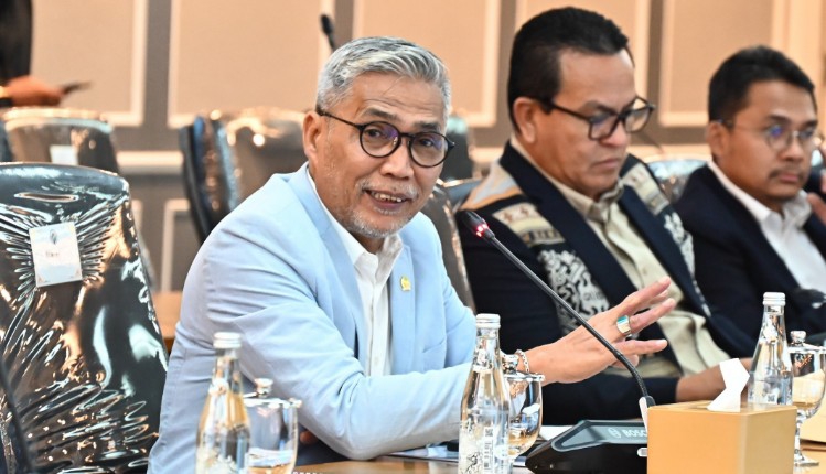 Komisi XIII DPR Dorong Revisi UU Hak Cipta Hadapi Perkembangan AI