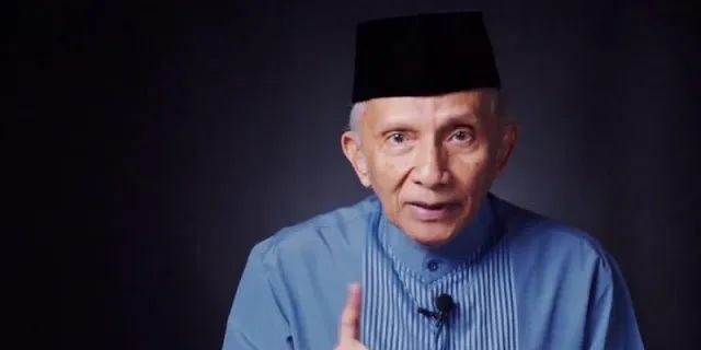 Menkomdigi Sebut Video Amien Rais Hoaks dan Pembunuhan Karakter terhadap Prabowo