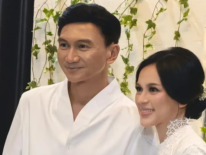 Anji Resmi Menikahi Dena Desy dengan Mahar Rp2,4 Juta