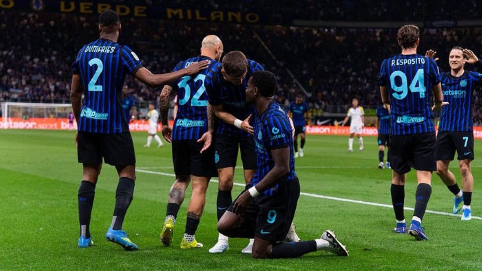 Inter Milan Juara Serie A 2026