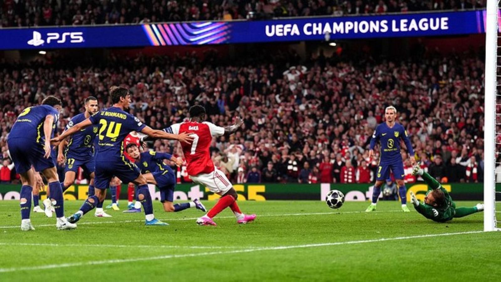 Kalahkan Atletico Madrid, Arsenal Lolos ke Final Liga Champions