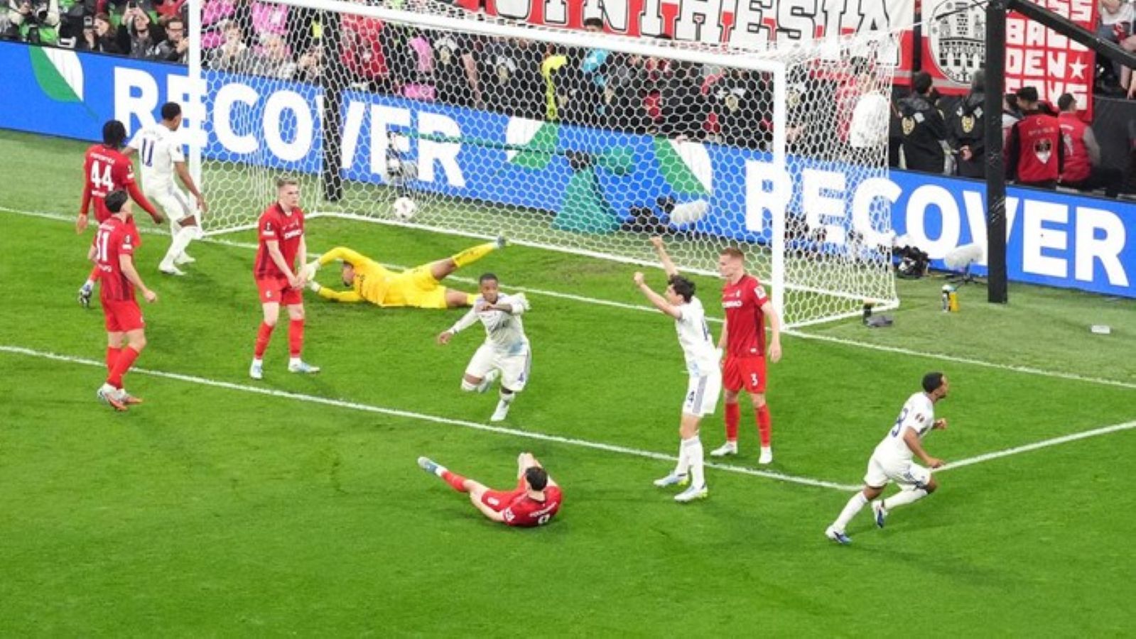 Gasak Freiburg di Final, Aston Villa Juara Liga Europa