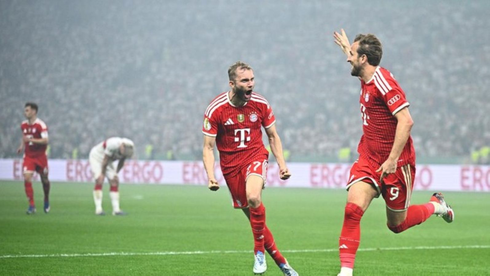 Bayern Munich Juara DFB-Pokal 2026