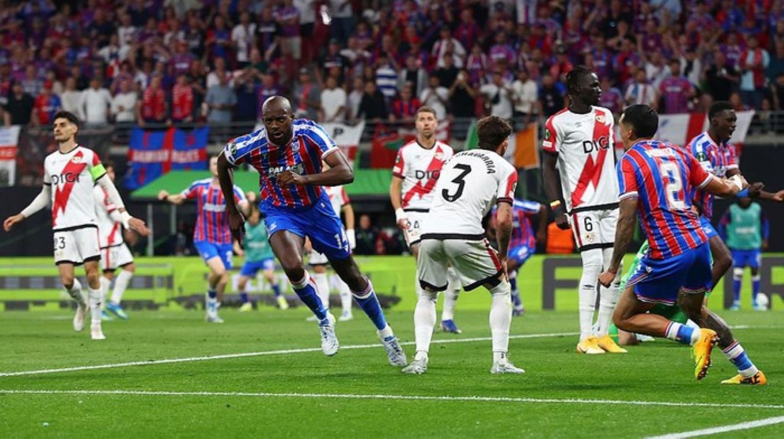 Crystal Palace Juara UEFA Conference League 2025/2026