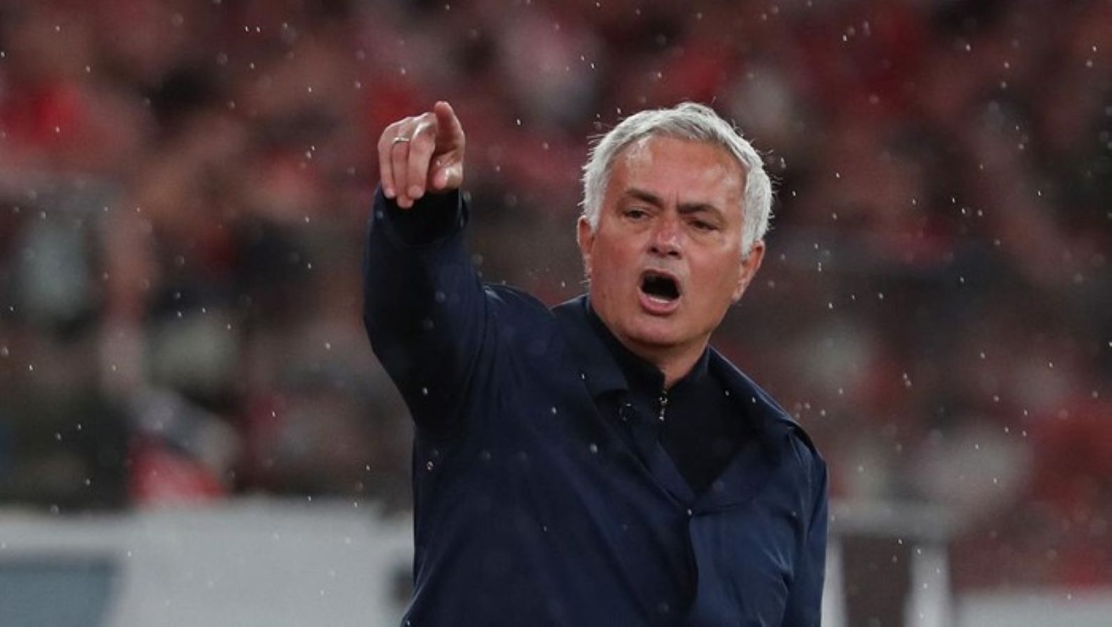 Presiden Madrid akan temui Jose Mourinho