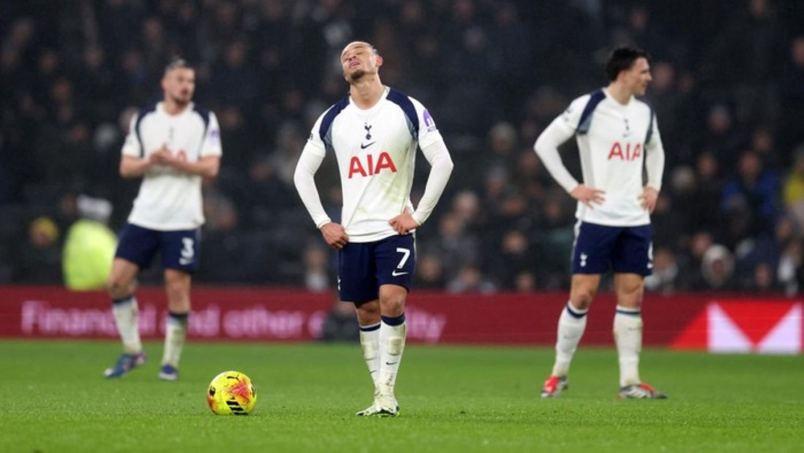 Tottenham Hadapi Laga Pamungkas Hindari Degradari