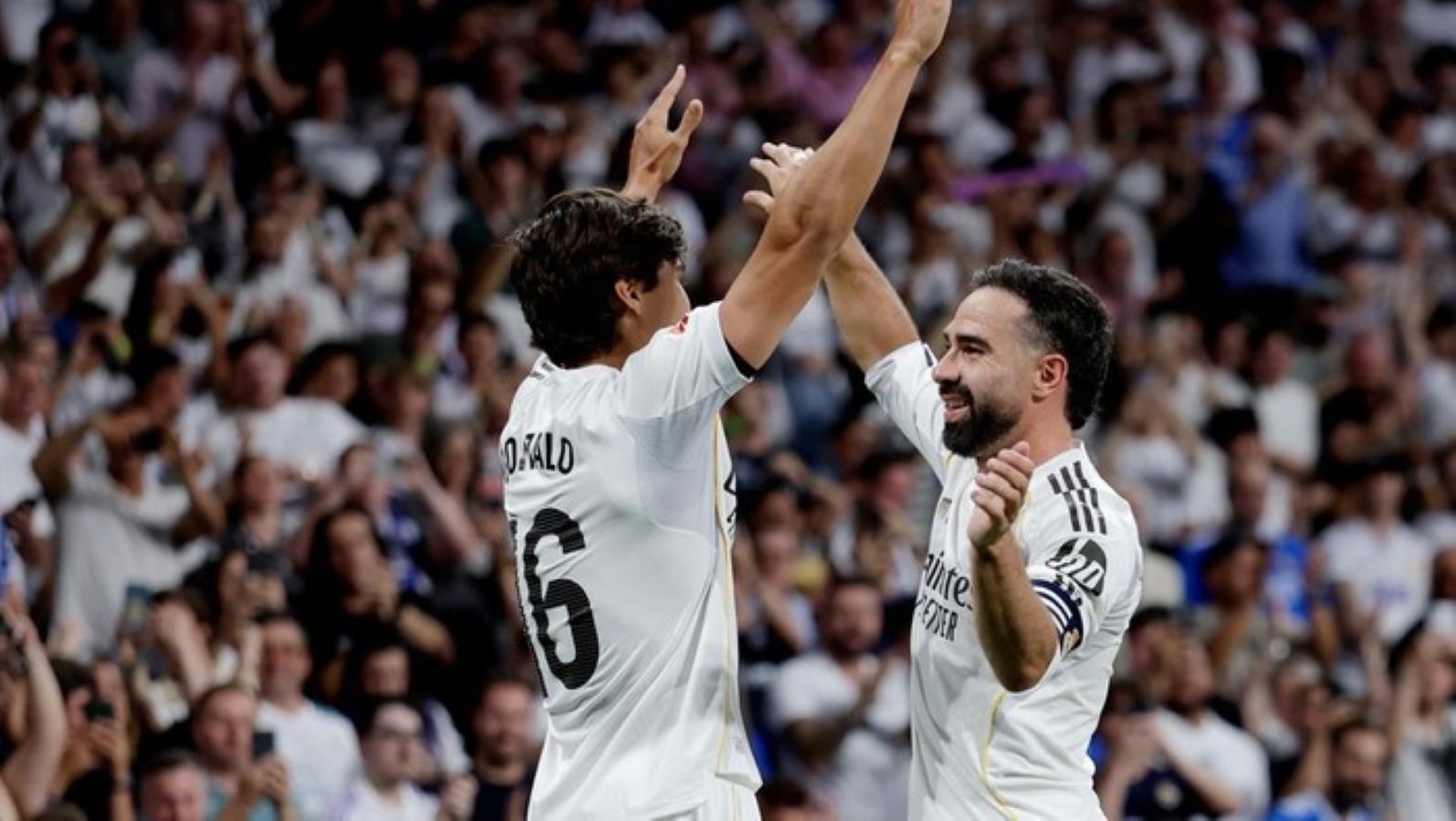 Real Madrid Bantai Athletic Bilbao 4-2