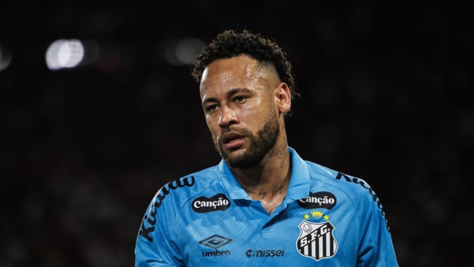 Neymar Minta Maaf Tampar Robinho Jr