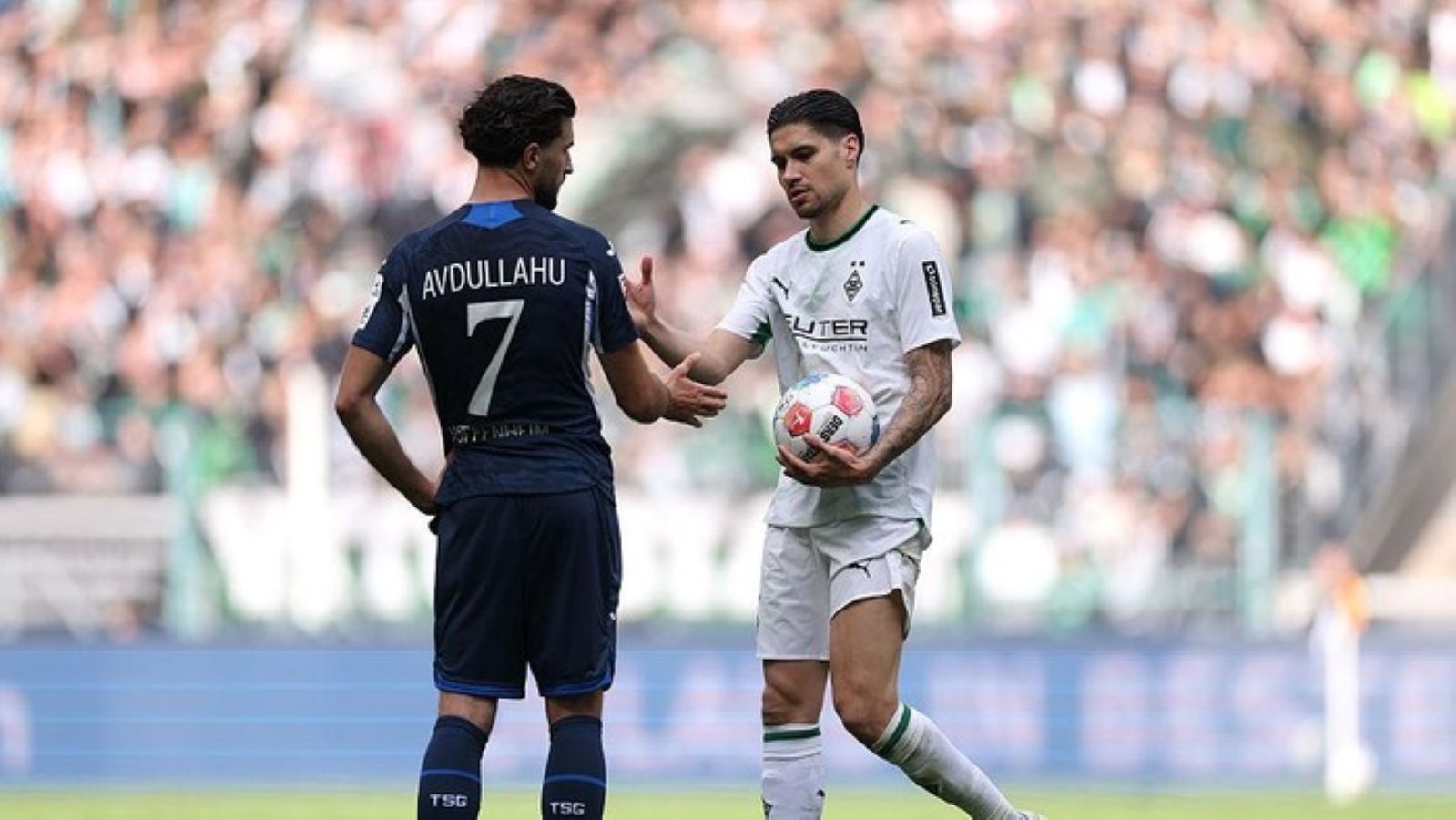 Kevin Diks Cetak Gol, Gladbch Hajar Hoffenheim 4-0