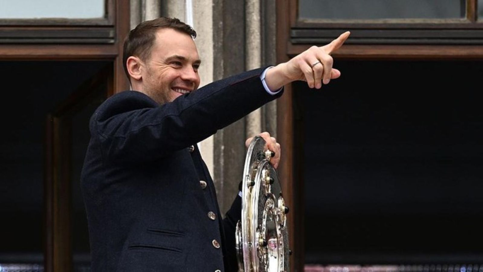 Manuel Neuer Comeback ke Timnas Jerman