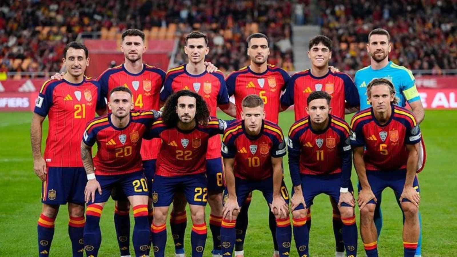 Cubarsi Sebut Spanyol Bukan Favorit Juara Piala Dunia 2026