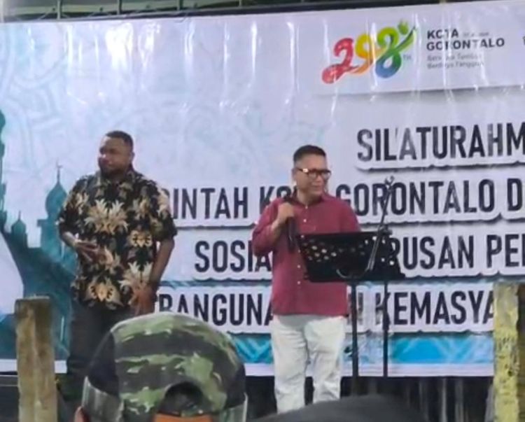 Wali Kota Gorontalo Ajak Pekerja Jadi Peserta BPJS Ketenagakerjaan