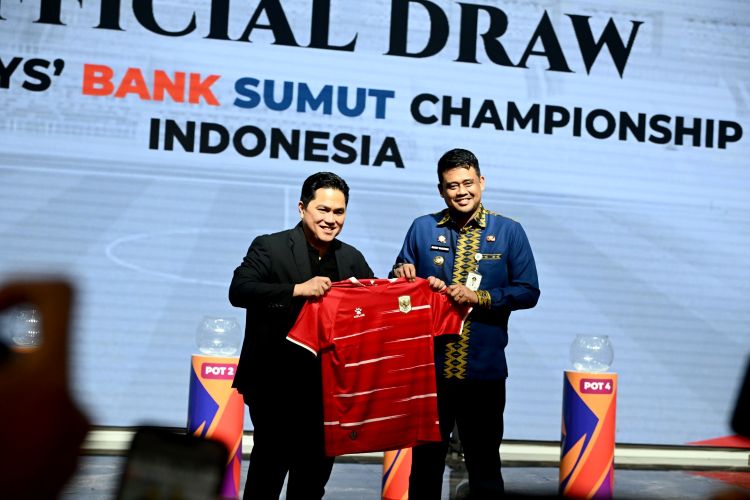 Jelang Piala AFF U-19 2026, Tim Peserta Mulai Tiba di Sumut dan Jalani Latihan
