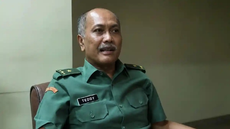 Profil Teddy Hernayadi, Brigjen TNI Divonis Seumur Hidup Kasus Korupsi Alutsista