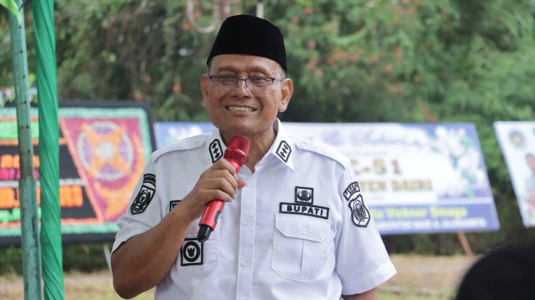 Bupati Dairi Buka Suara soal Isu Jual Beli Jabatan, Singgung Oknum Berkedok Orang Dekat