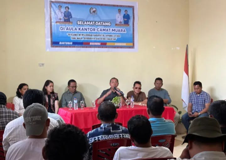 Eceng Gondok Danau Toba Diolah Jadi Pupuk Organik, Petani Taput Bisa Hemat Biaya